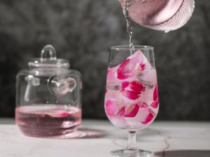 How to Make the Easiest DIY Rose Water