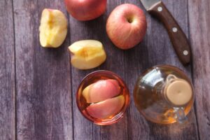 Just a Spoonful of Apple Cider Vinegar Has Very Interesting Effects on the Body