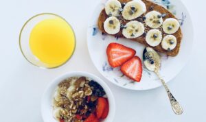 5 Simple Ways to Romanticize Morning Nutrition