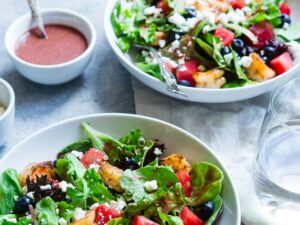 How to Actually Make Salads Good – Awesome Salad Hacks You Need to Try